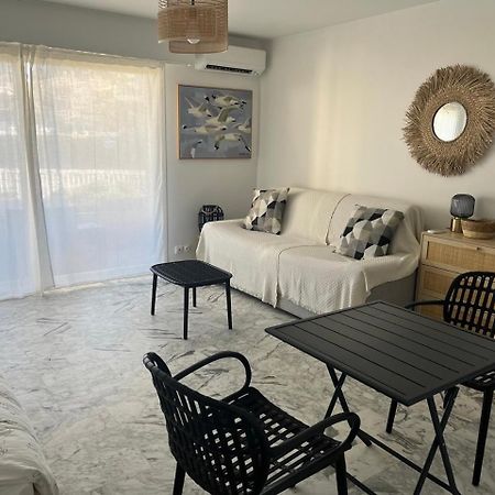 Studio Cosy Avec Terrasse Sur La Plage La Seyne-sur-Mer Eksteriør bilde