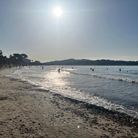 Studio Cosy Avec Terrasse Sur La Plage La Seyne-sur-Mer Eksteriør bilde