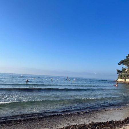 Studio Cosy Avec Terrasse Sur La Plage La Seyne-sur-Mer Eksteriør bilde
